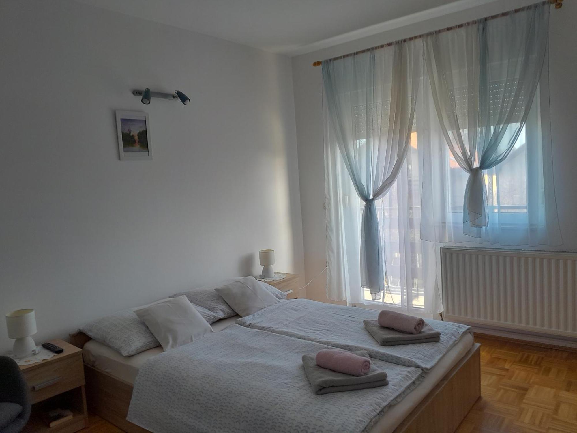 Apartman Kod Dide I Bake Вуковар Екстериор снимка